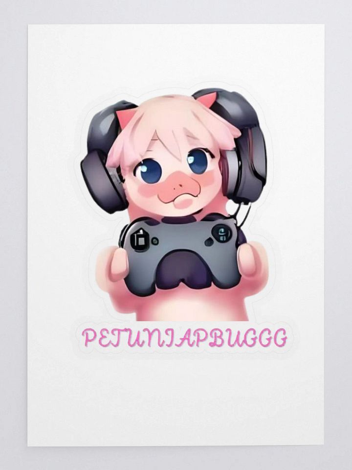 petuniapbuggg logo sticker product image (1)