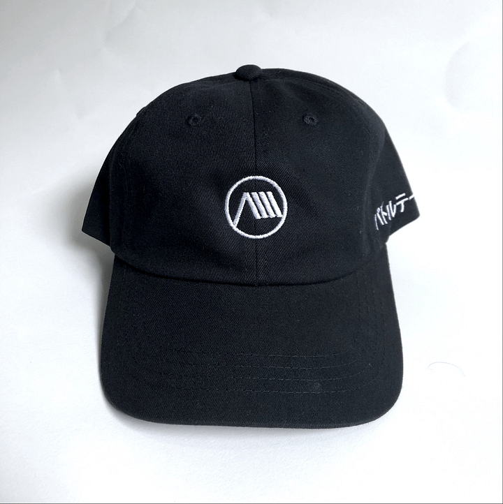 Battle Tapes Embroidered Dad Hat product image (2)