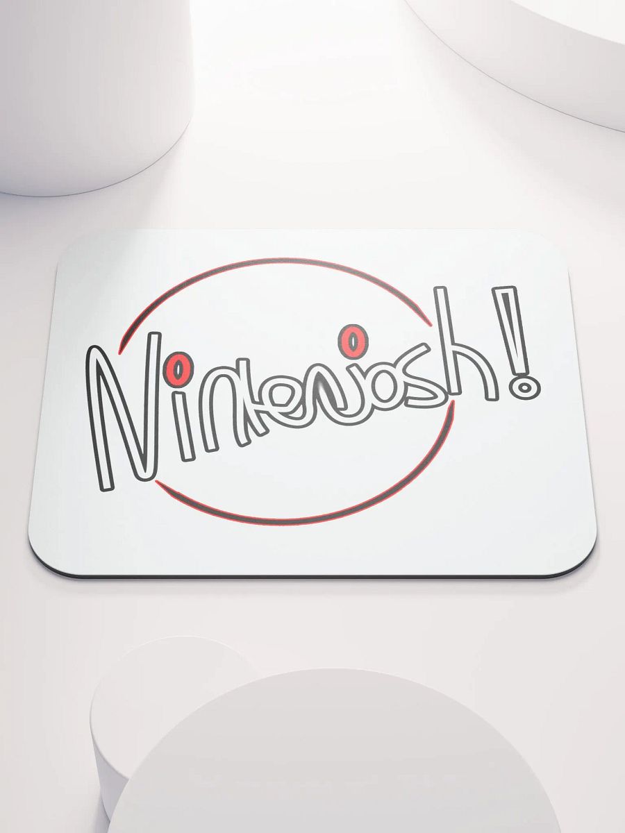 Nintenjosh ! Mouse Pad product image (1)