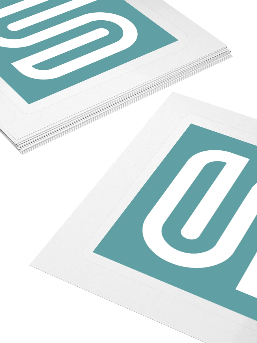 SKAR Logo Stickers! (v2) product image (10)