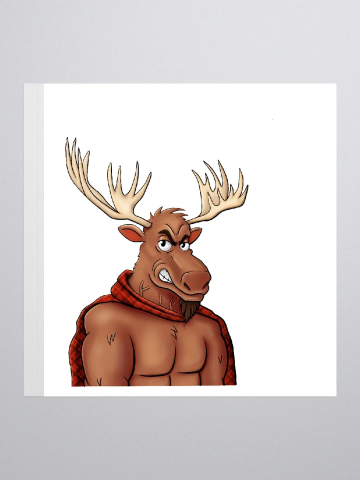 Reed Deer Sticker product image (1)