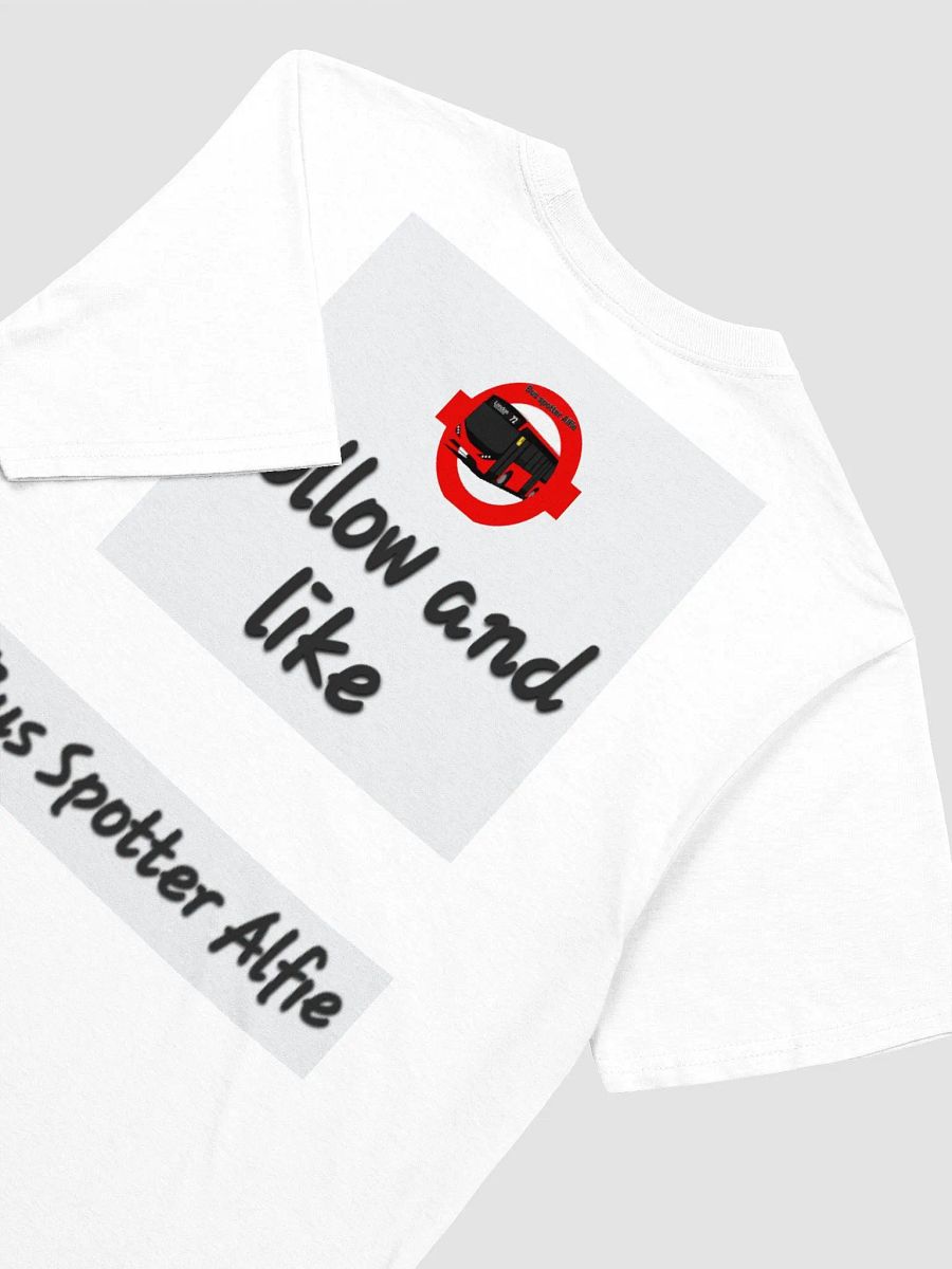 Relaxed Comfort Unisex T-Shirt product image (4)