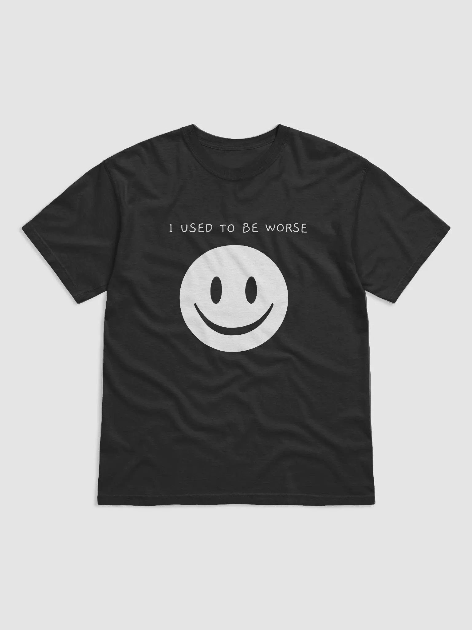 I USED TO BE WORSE product image (1)