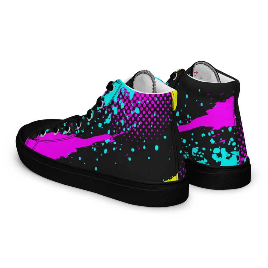 Aero High Top Shoes product image (9)