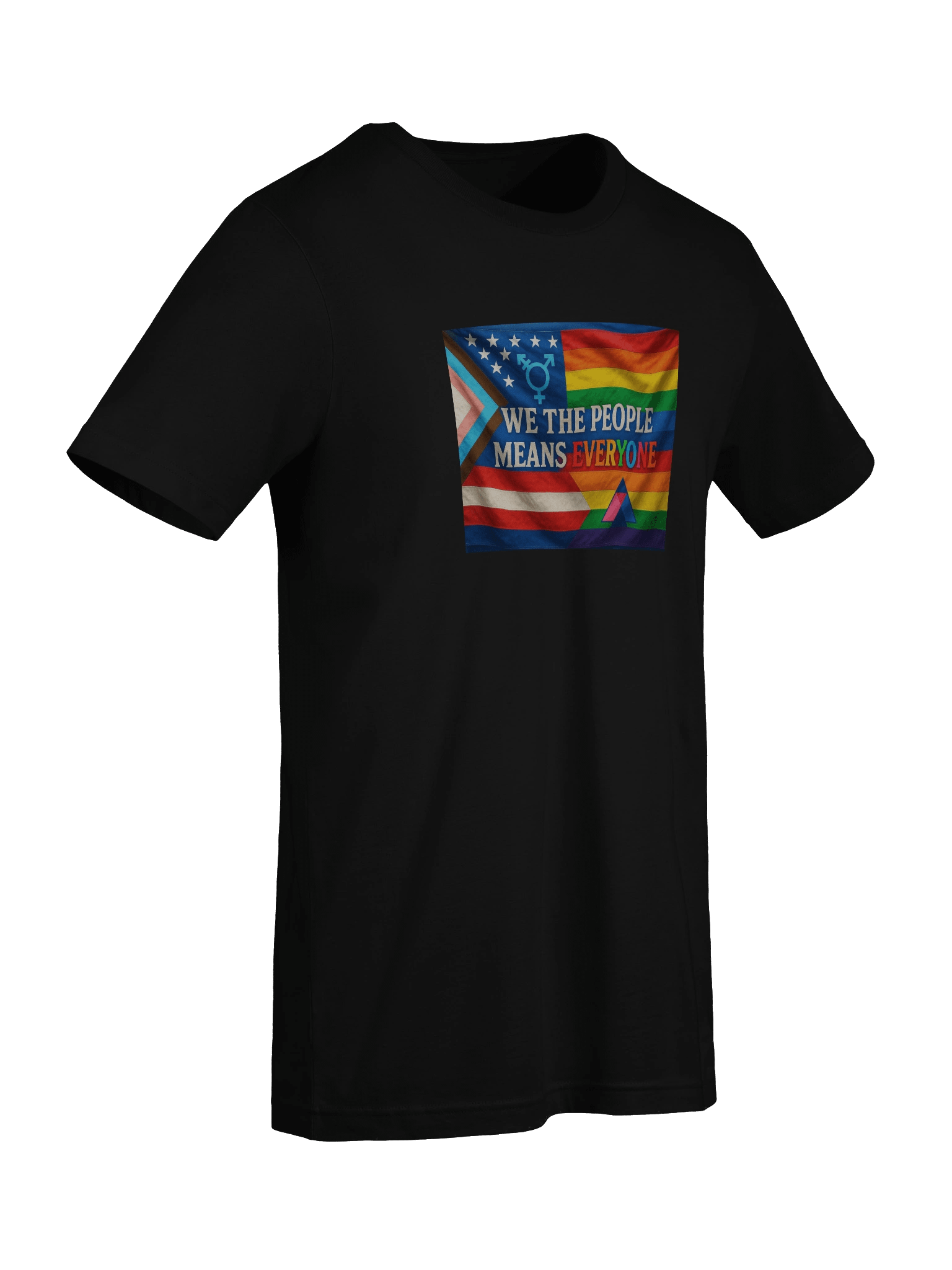 United Pride SuperSoft Tee product image (90)