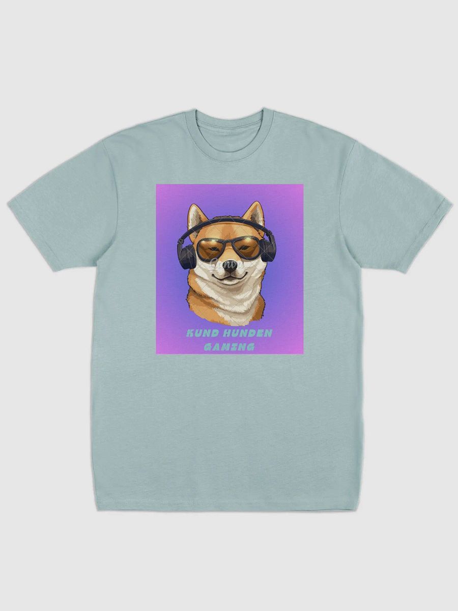 Cool Shiba Inu Gaming Graphic Tee product image (4)