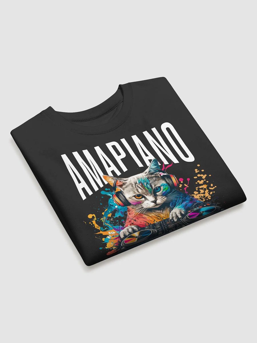 AmaPiano Cotton Heritage Premium Sweatshirt product image (3)
