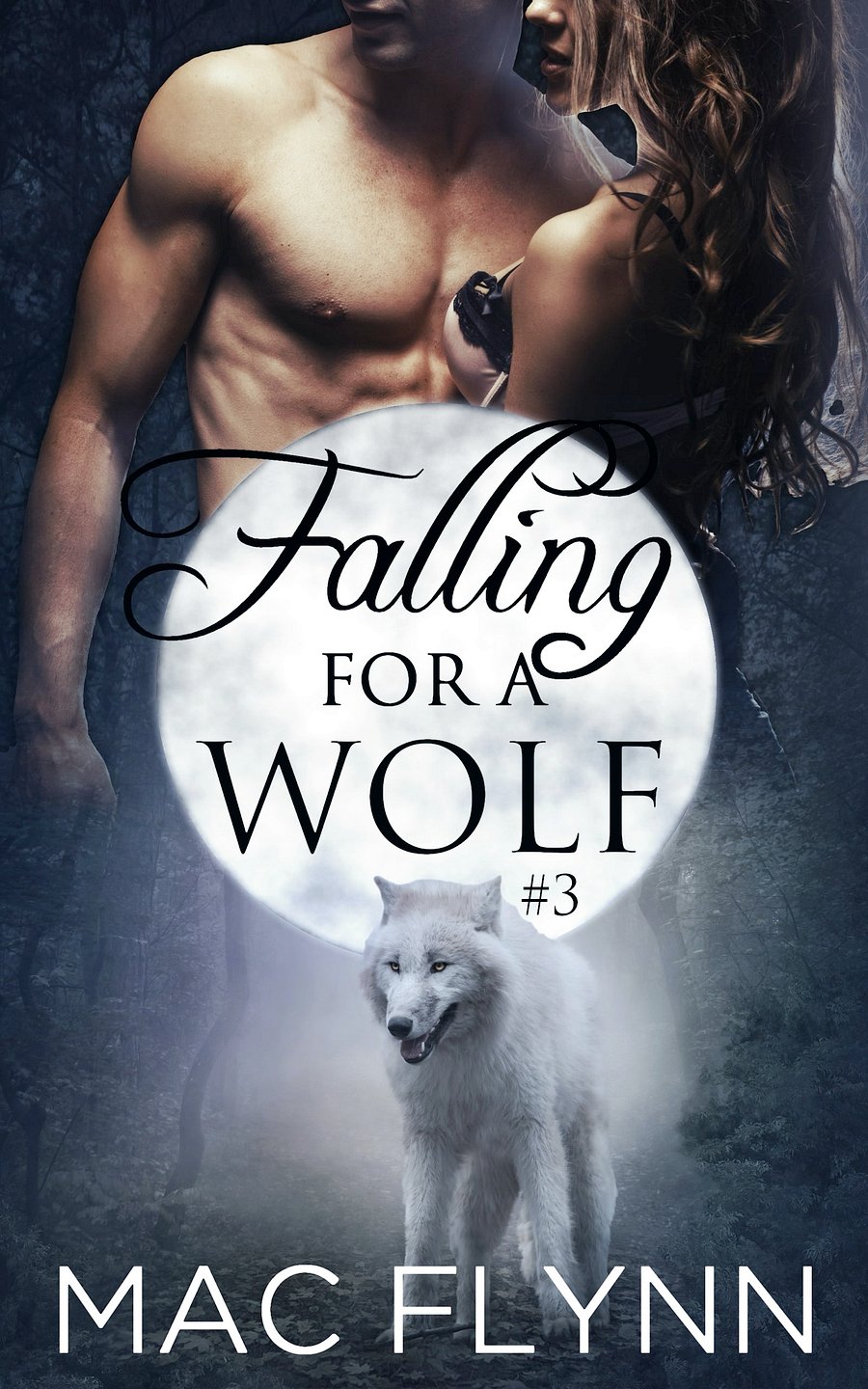 Falling For A Wolf #3 (BBW Werewolf Shifter Romance) product image (1)