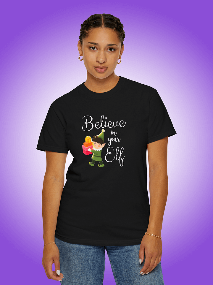 Believe In Your Elf product image (1)