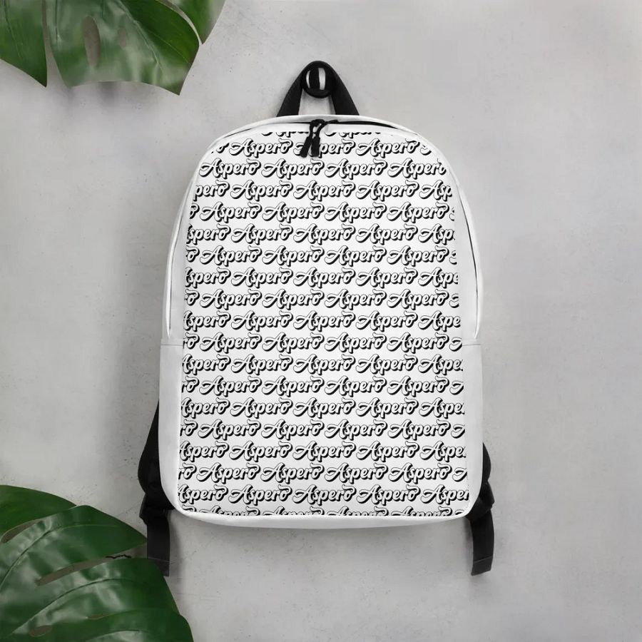 Aspero Bogotá Bag Pattern product image (5)