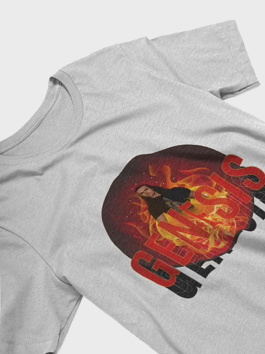 Genesis Johnny North Authentic Tee product image (13)