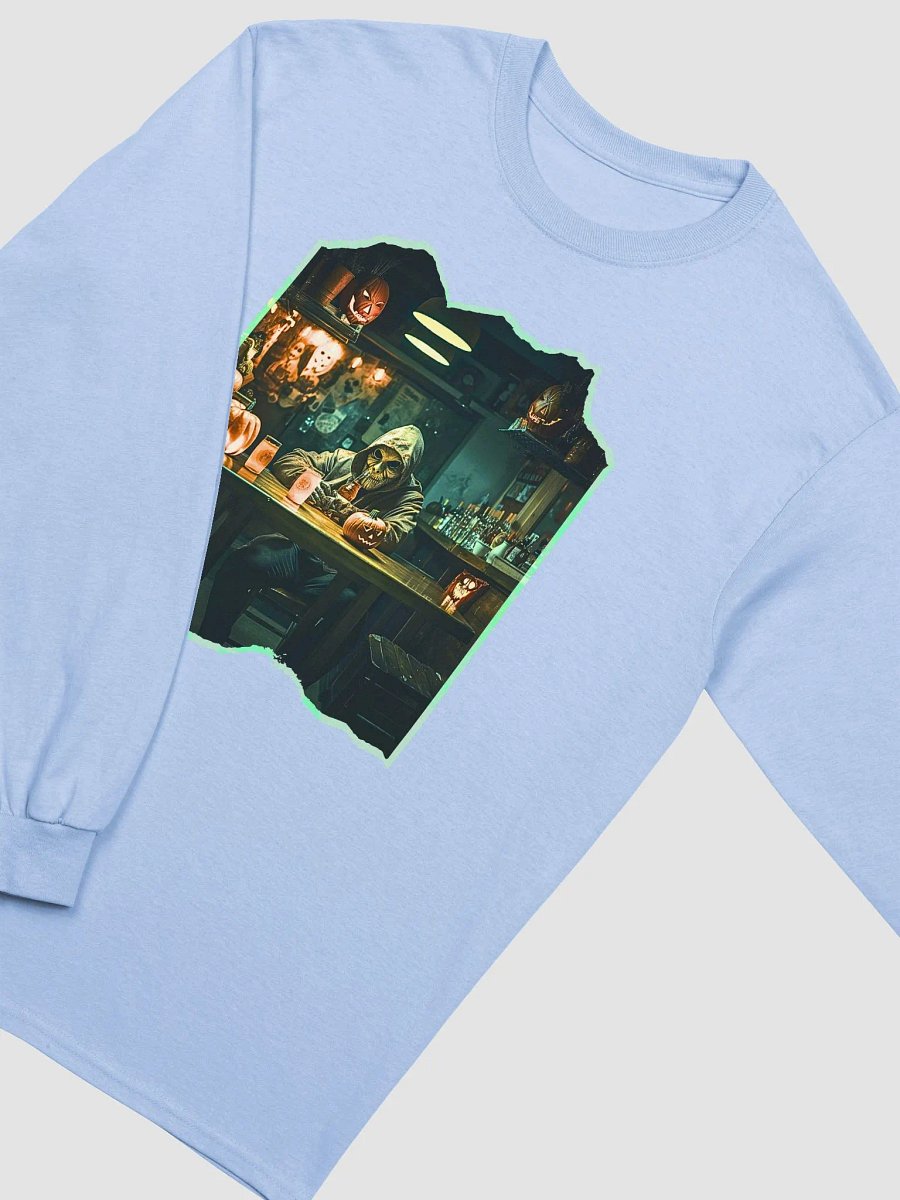 Men's “Contempl4tionz” Long Sleeve T-Shirt product image (7)