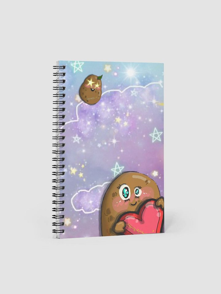 Dreamy ShineWithSheen Notes product image (1)