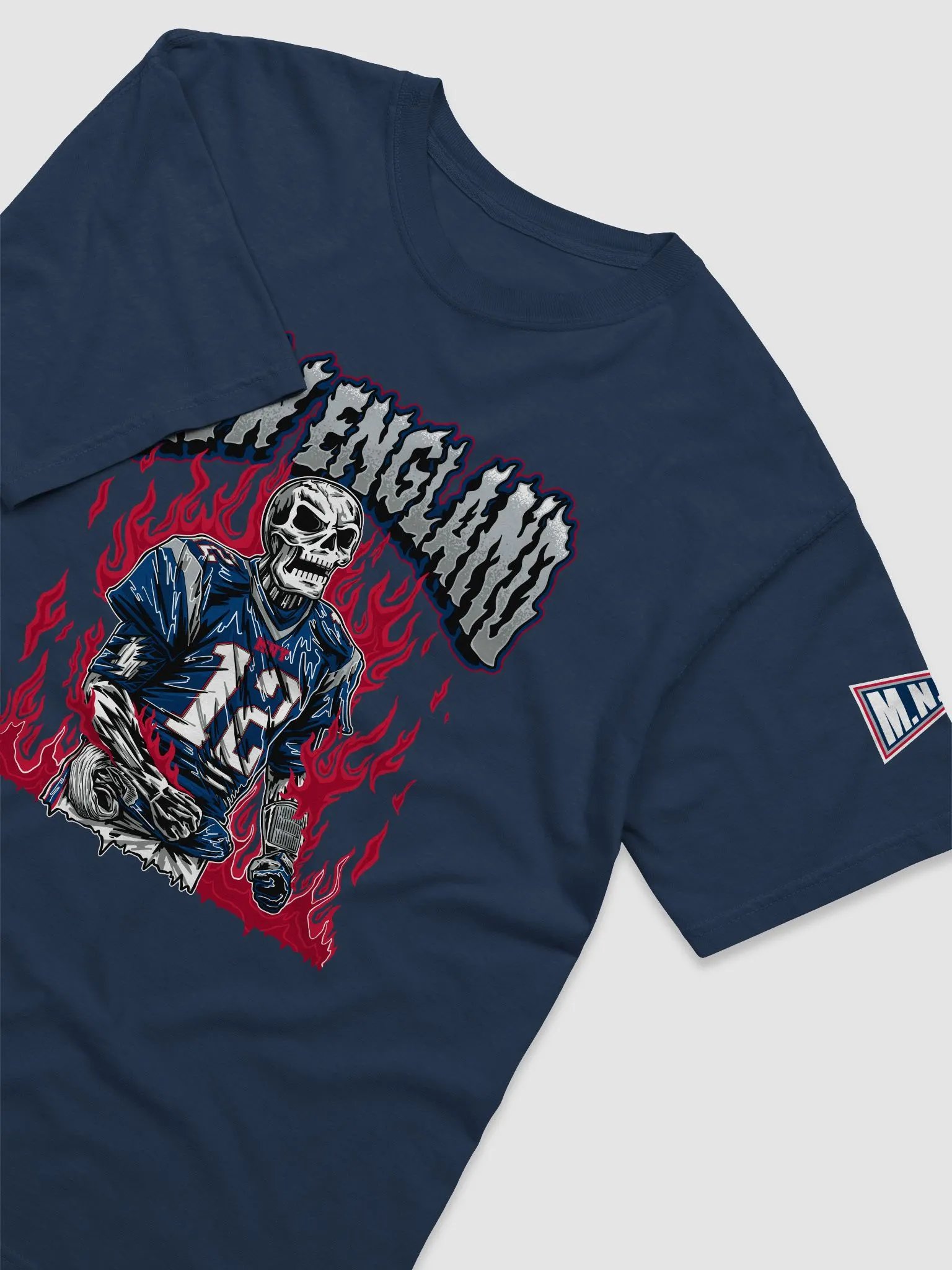 New England Football Tee product image (13)