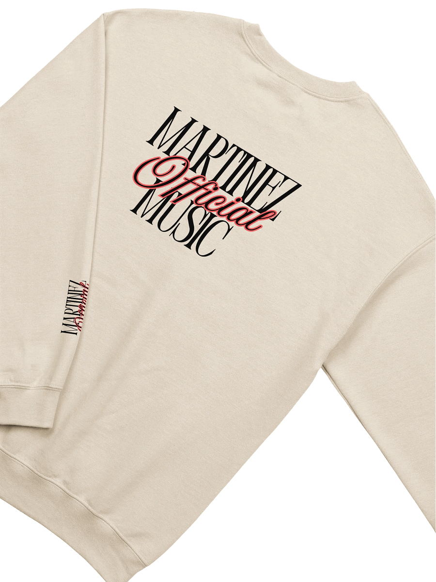 Rugged Martinez Official Crewneck product image (4)