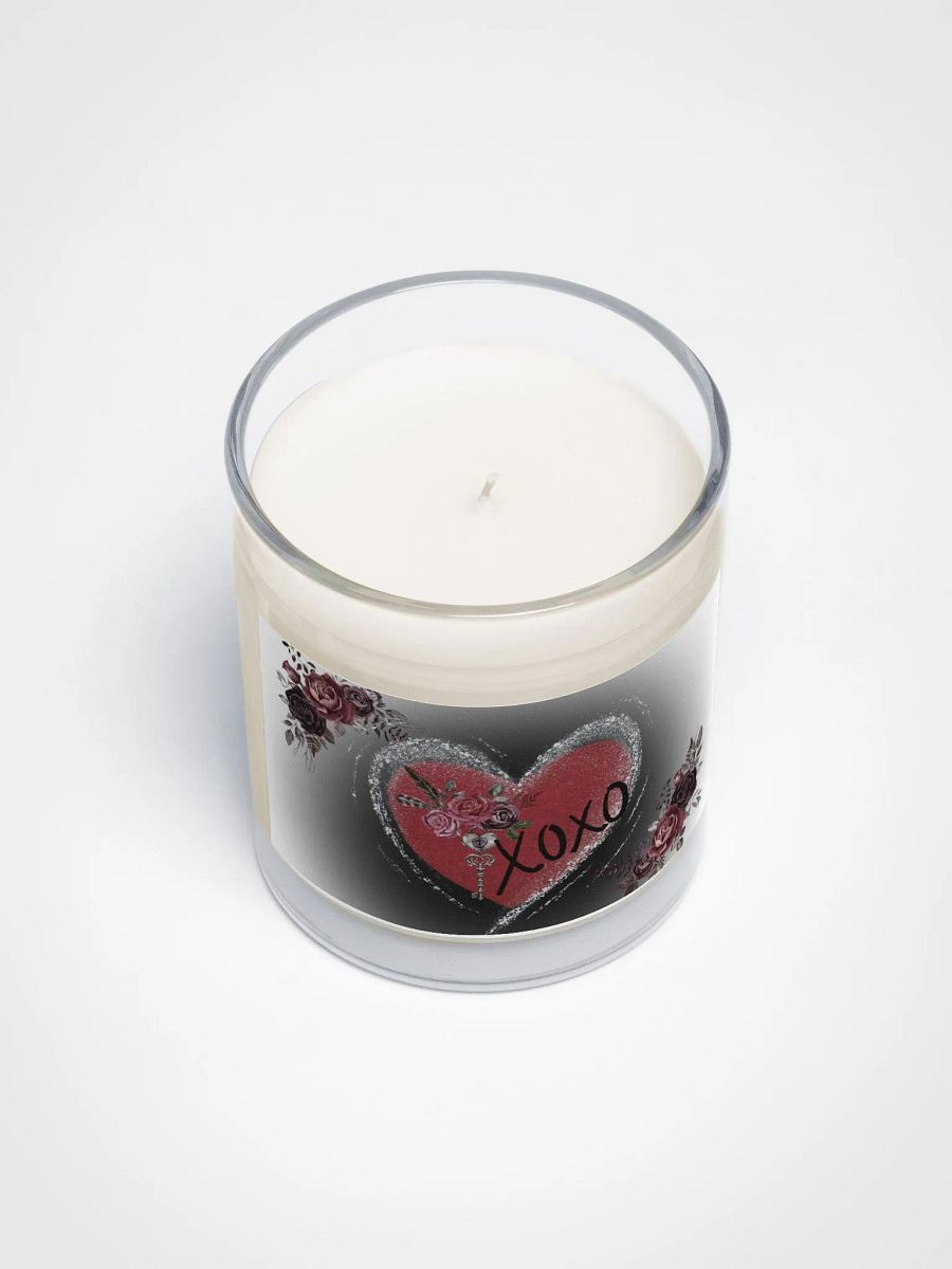 Key To My Heart Candle product image (3)