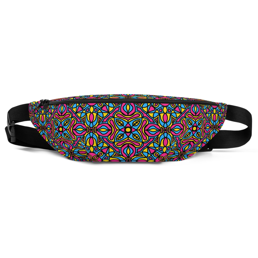 Pan Abstract Fanny Pack product image (2)