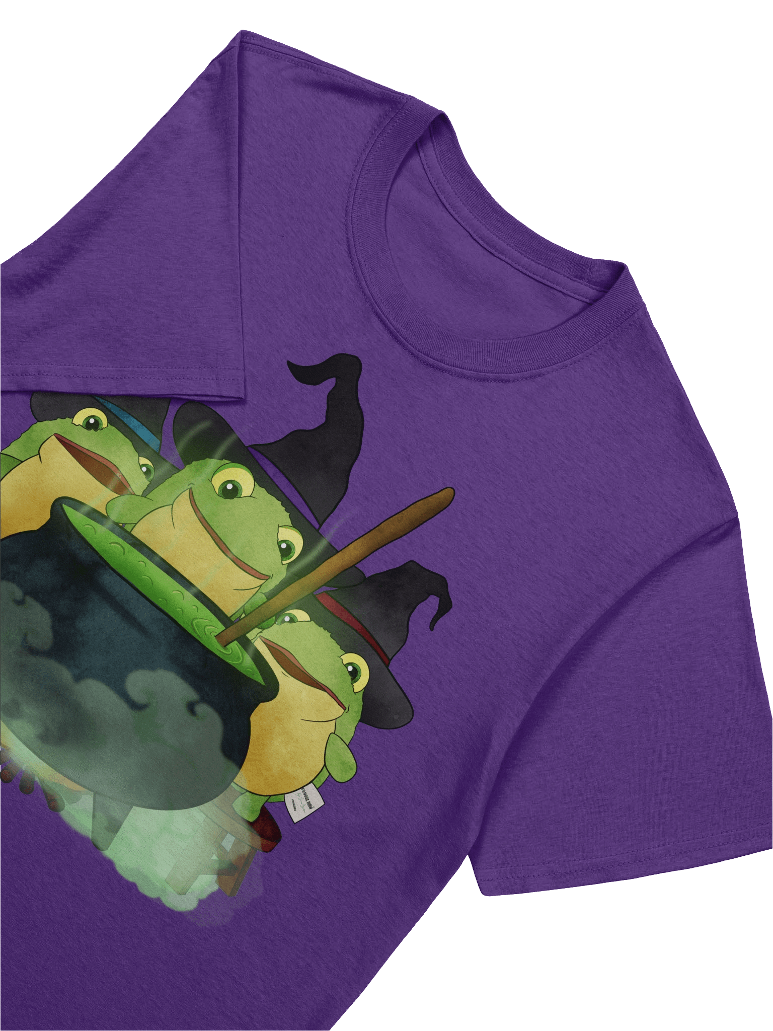 FROGGIE WITCHES T-SHIRT product image (58)