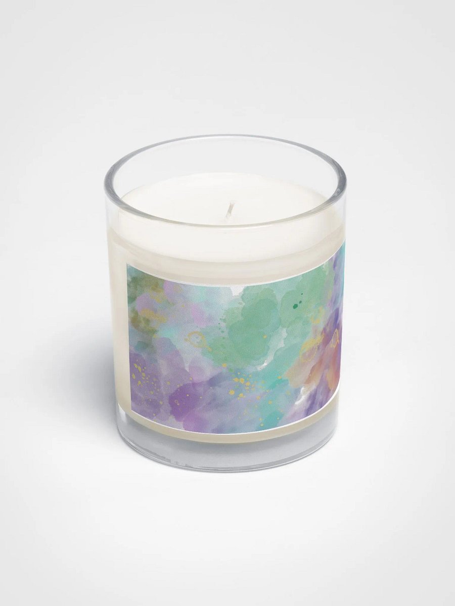 Pastel Dreams Soy Wax Candle product image (2)