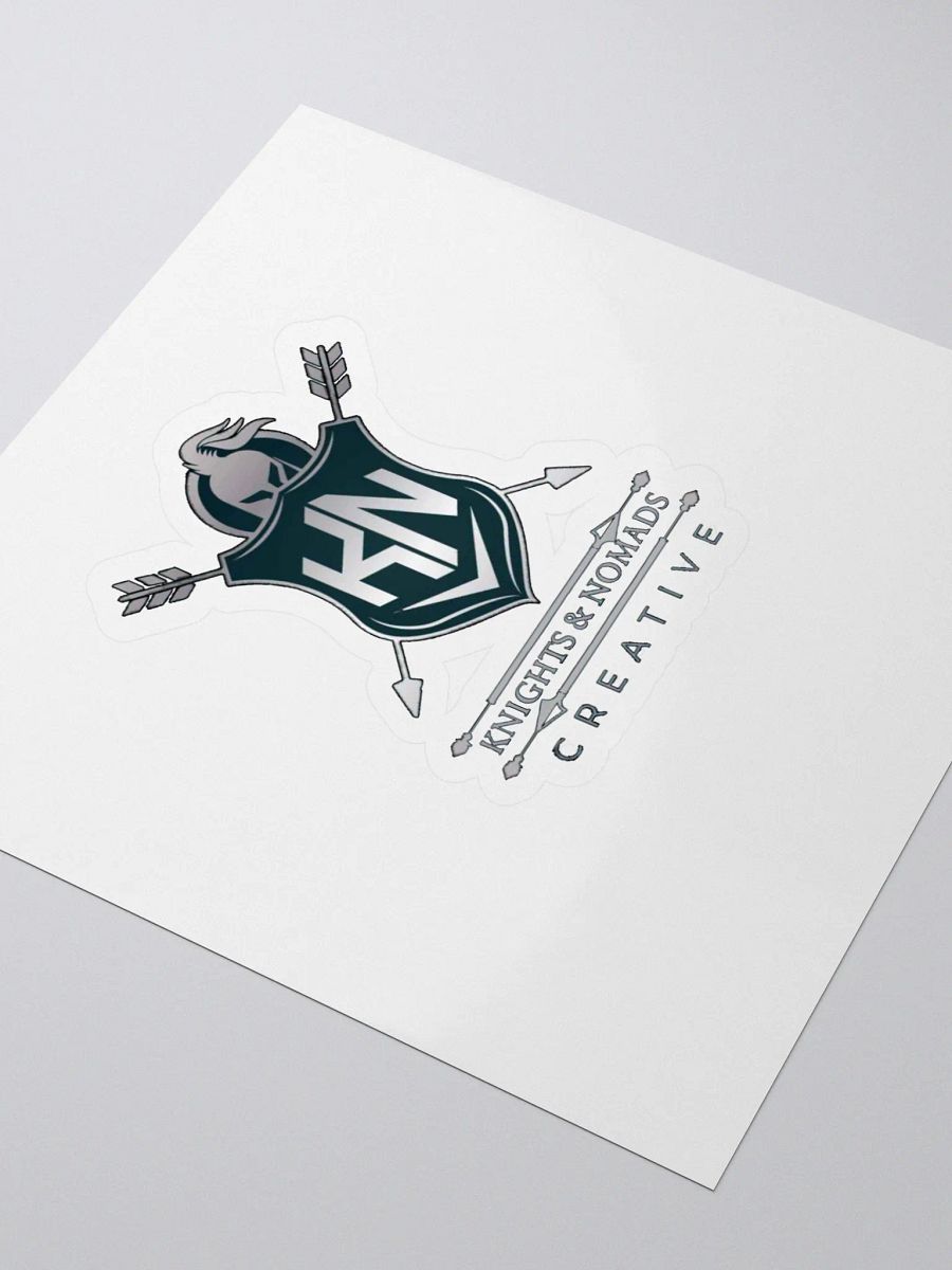 Nomadic Creative Kiss-Cut Stickers product image (3)