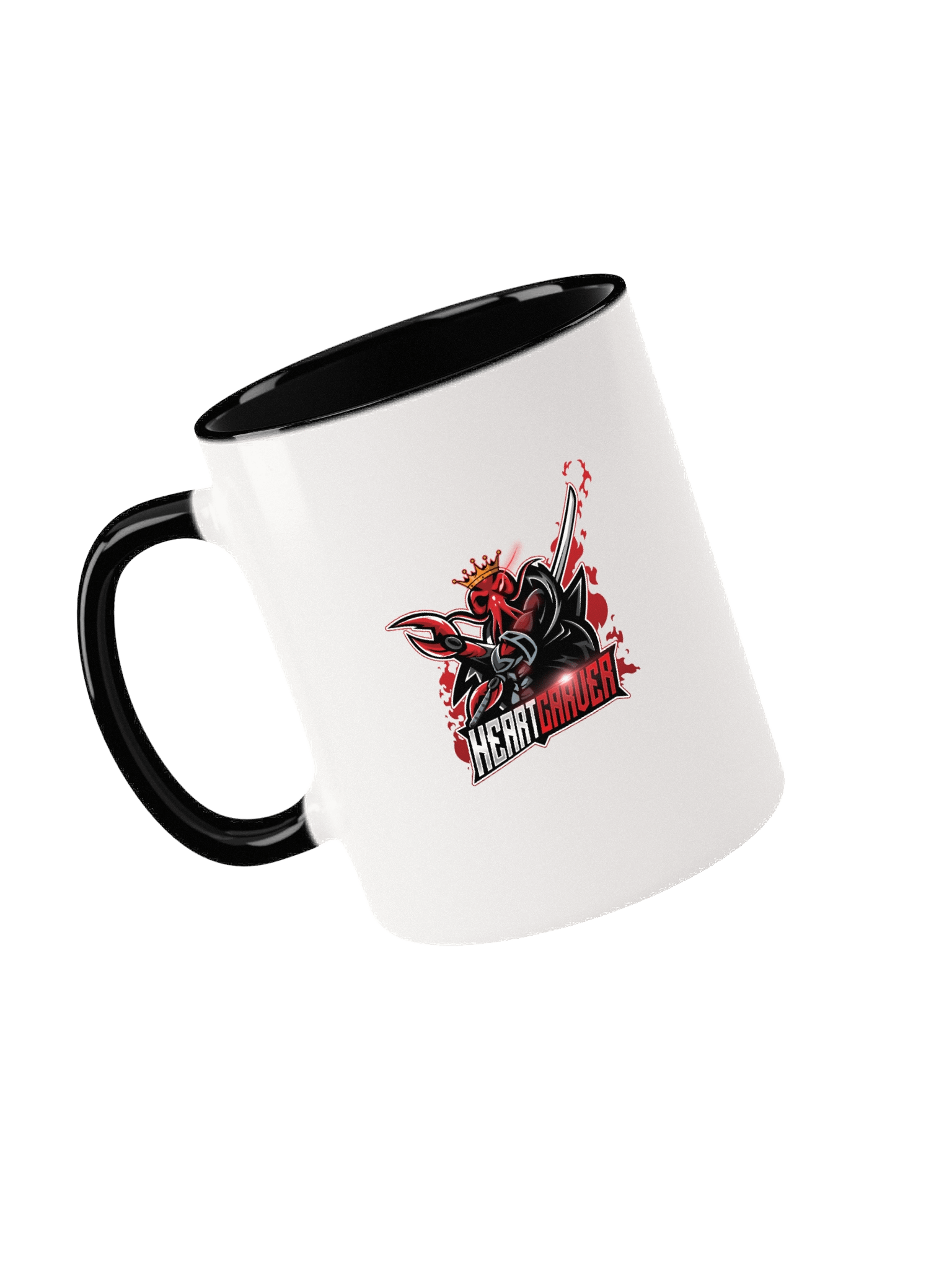 HC Dual Color Logo Mugs product image (6)