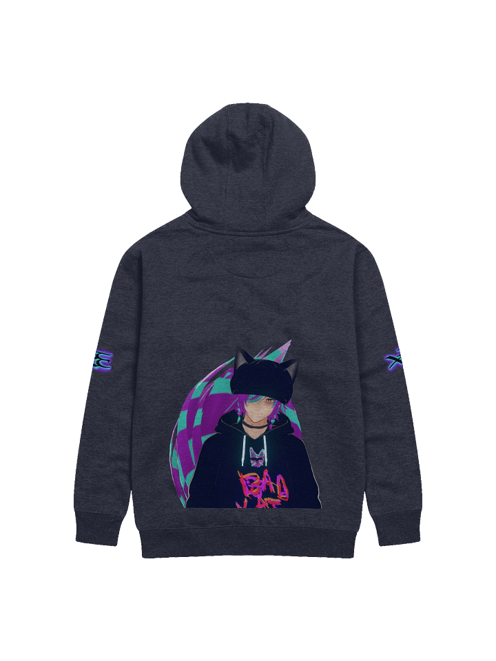 Xeshire the Cat Hoodie product image (8)