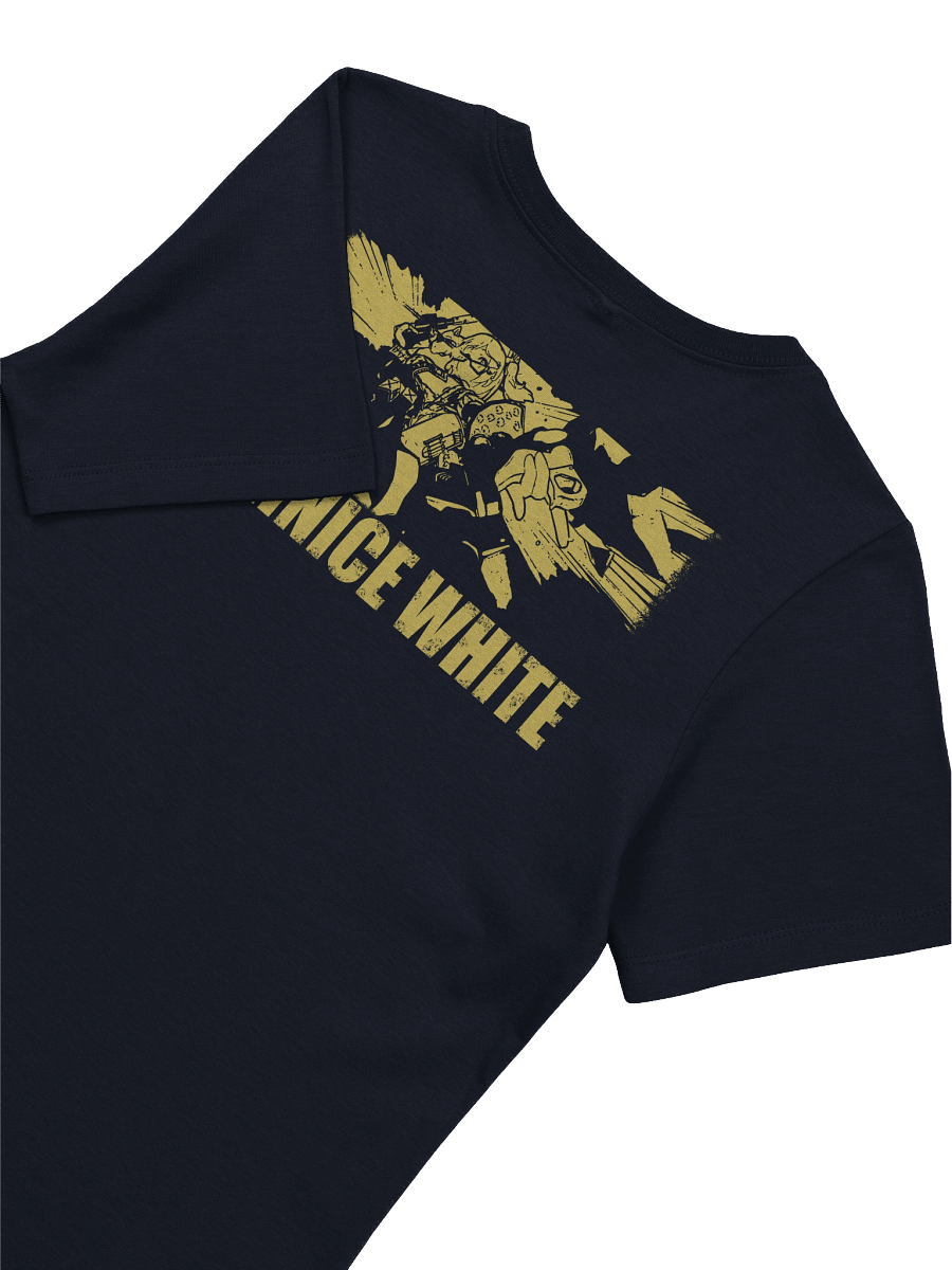 Women's Super Soft Tshirt Burnice Zenless Zone Zero Design product image (28)