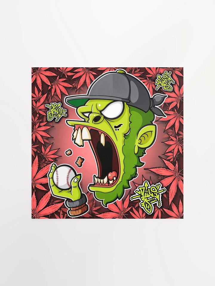 Kilo Express - Money Soldier Matte Poster #34 product image (3)