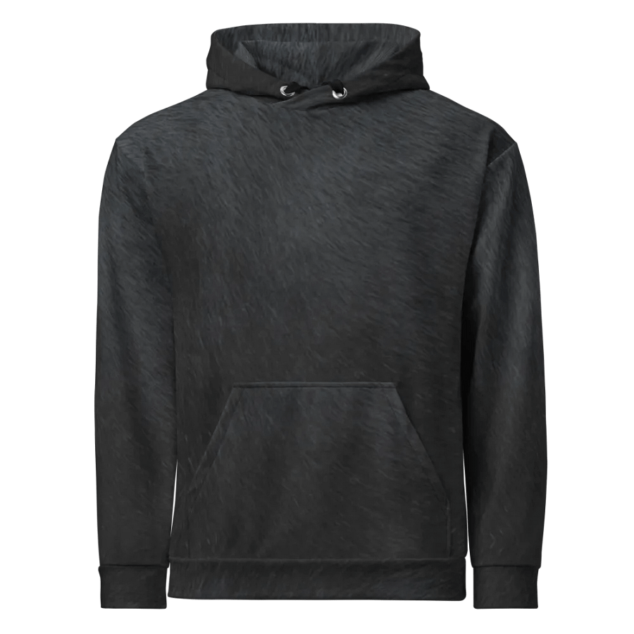 Black Cat Hoodie (Unisex) product image (1)