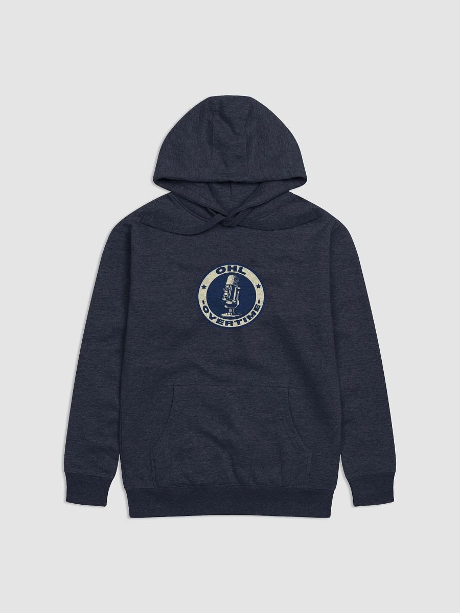 OHL Overtime Navy Hoodie product image (1)