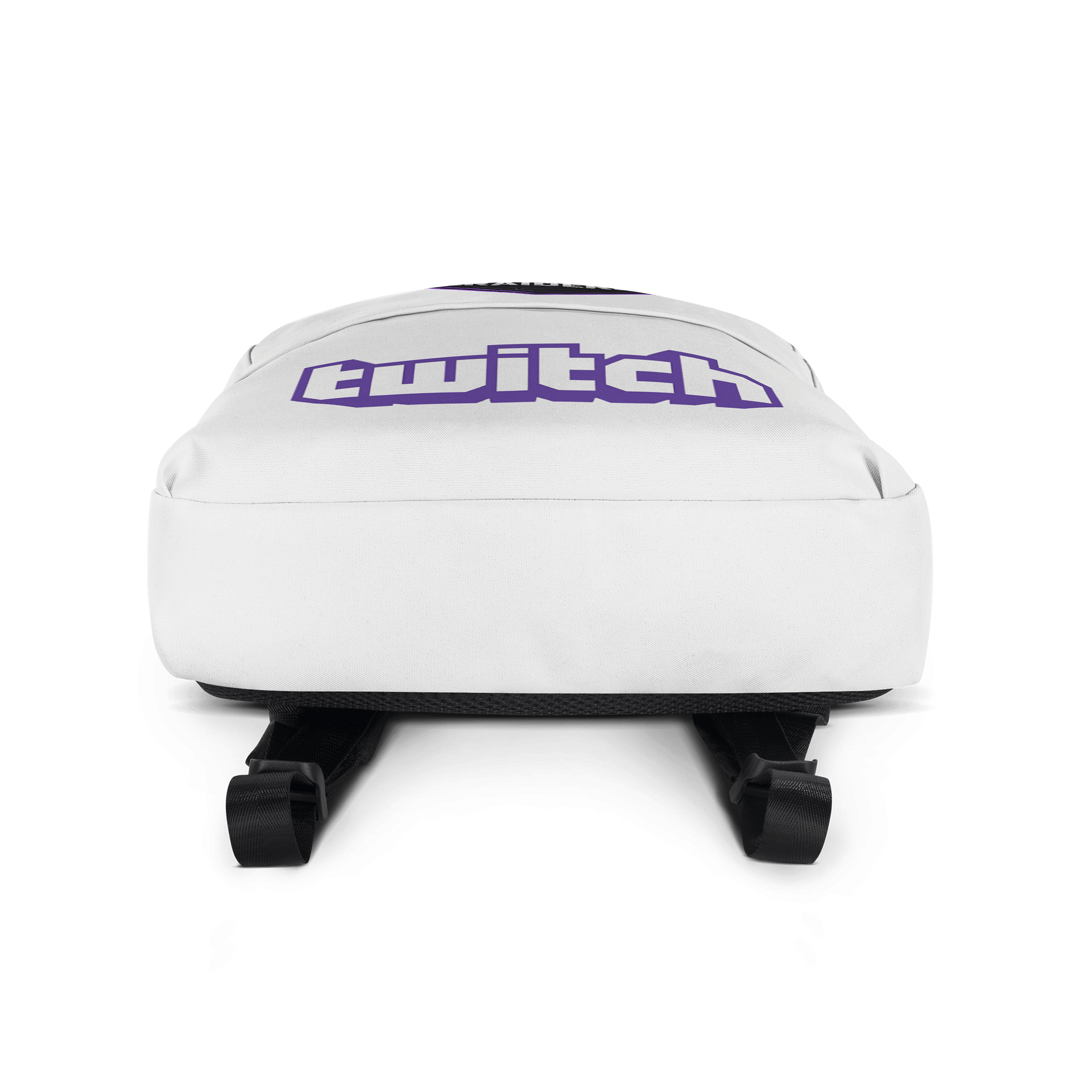White Backpack product image (5)
