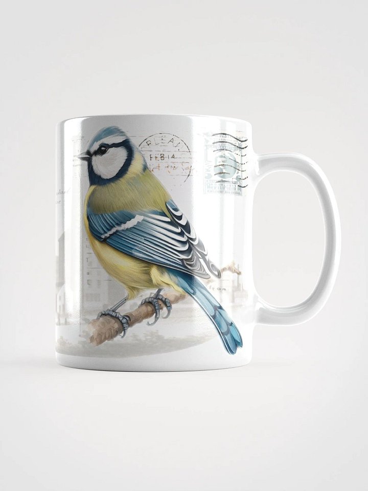 Blue Tit Mug product image (1)