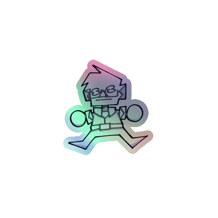 Funny Little Character product image (1)