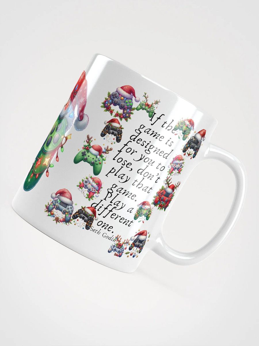If the game is....Christmas Gamer product image (8)