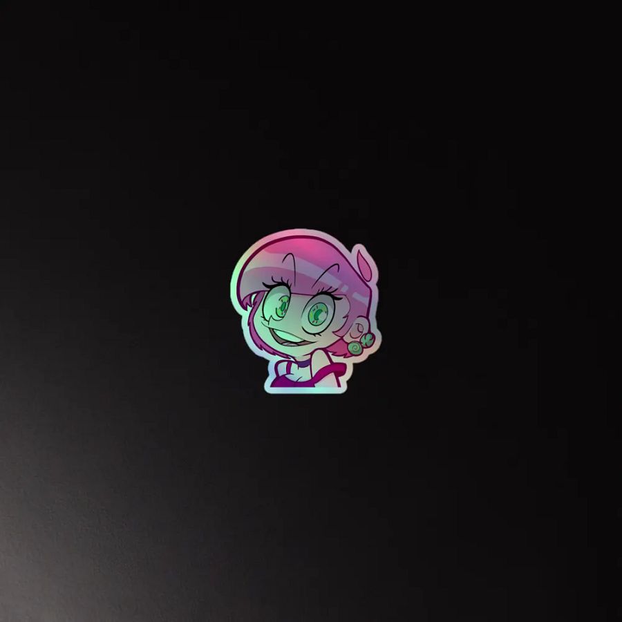 Cotton C4ndy Holographic Emote product image (2)