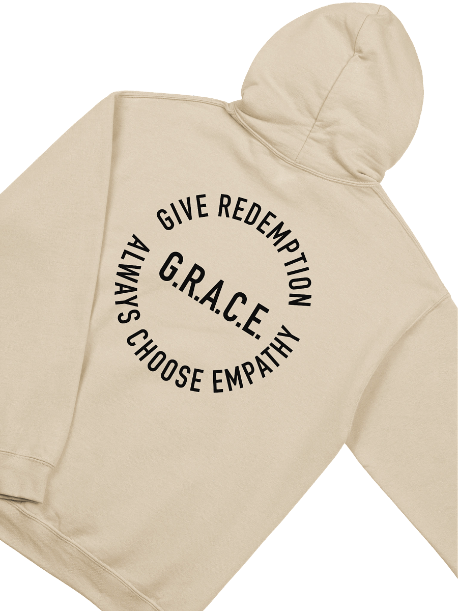 G.R.A.C.E. Hoodie product image (3)