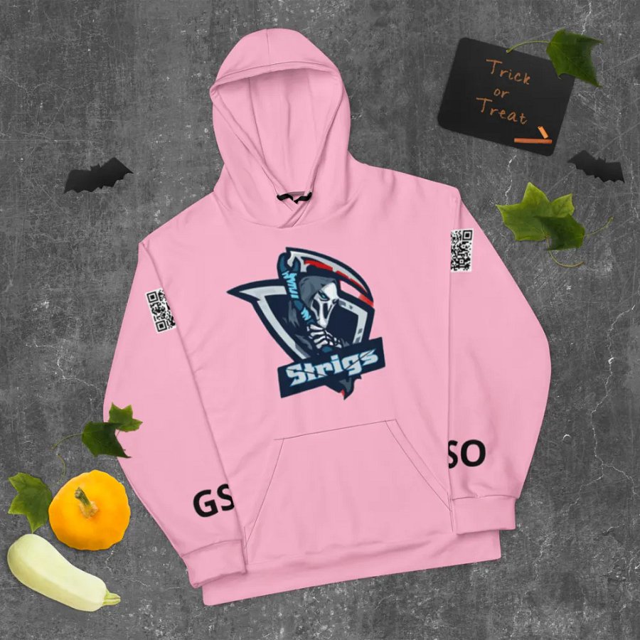 GSO edition Pink Hoodie product image (8)