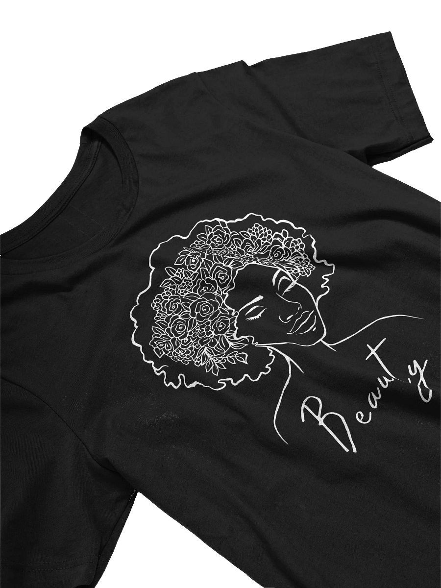 Woman of Beauty T-Shirt product image (3)