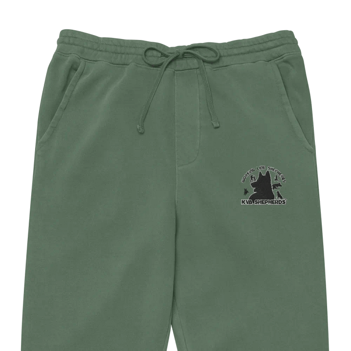 KVA SHEPHERDS Bold Statement Joggers product image (2)