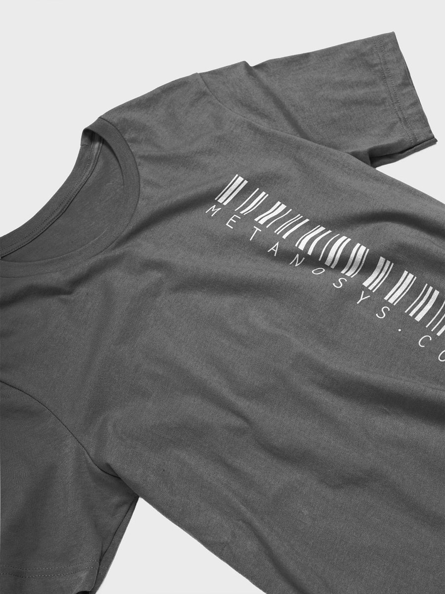 Bar Code Supersoft T-Shirt product image (3)