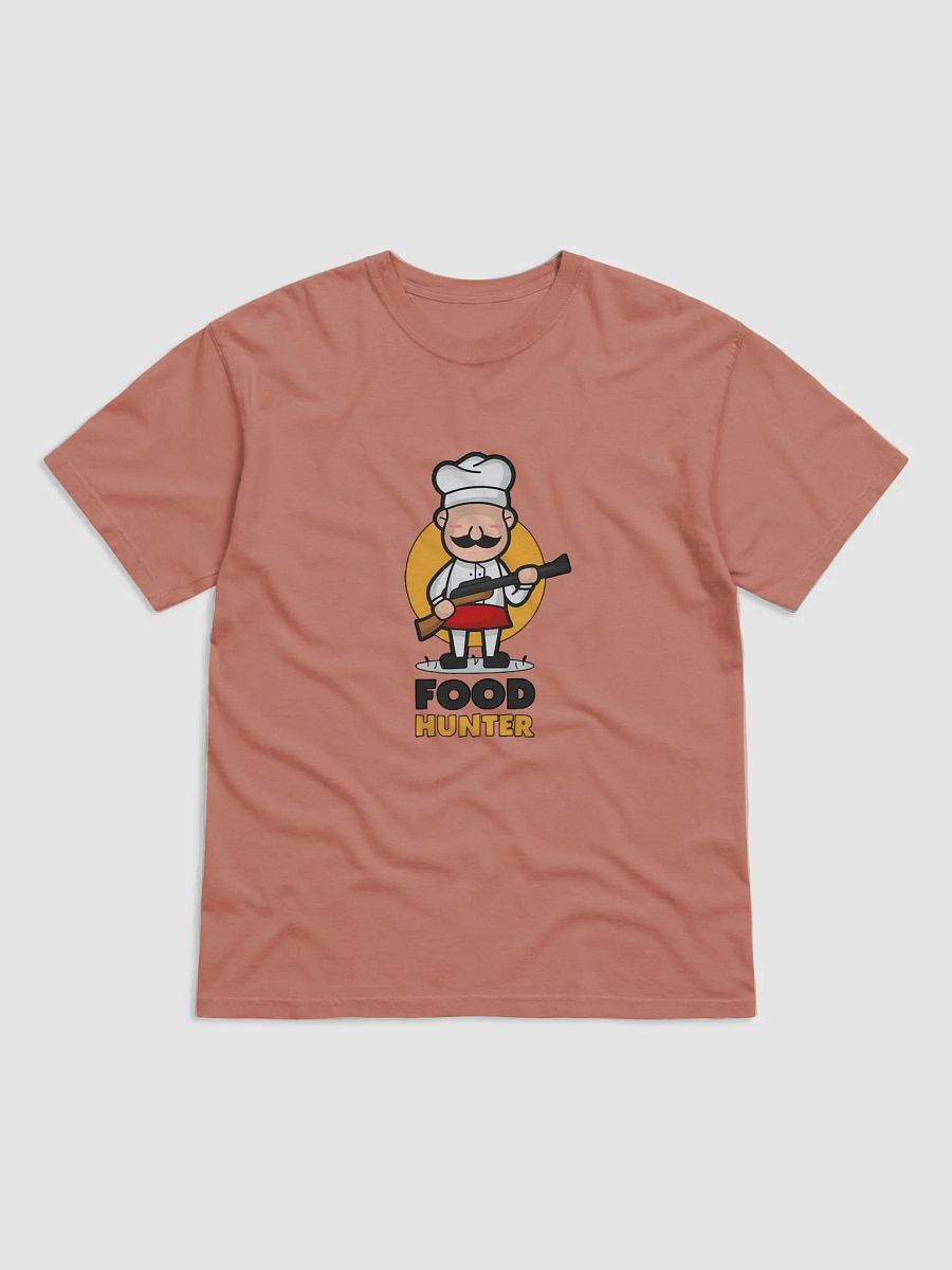 Food Hunter Chef T-Shirt product image (7)