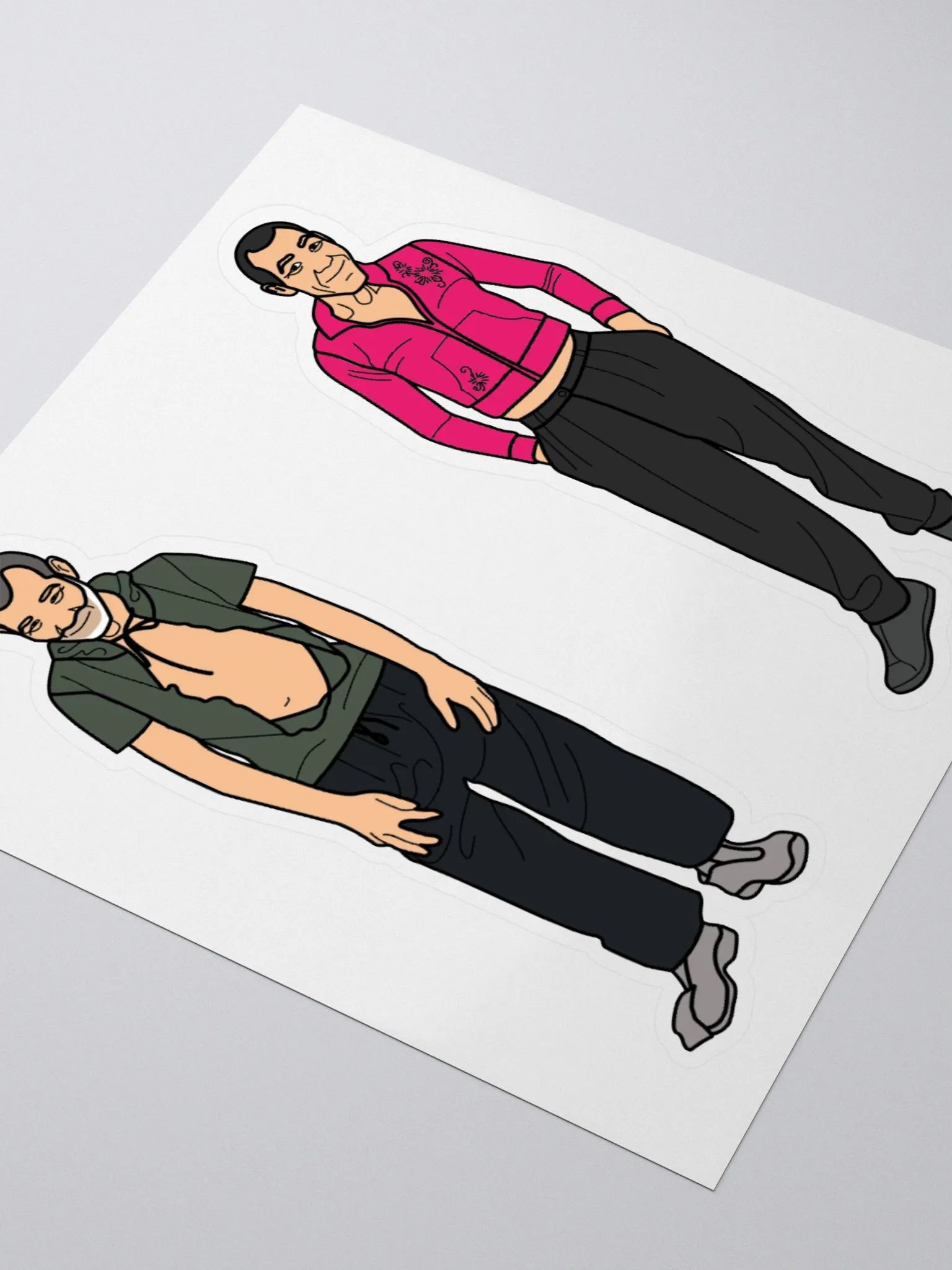 Slavik's Stickers #04 product image (3)