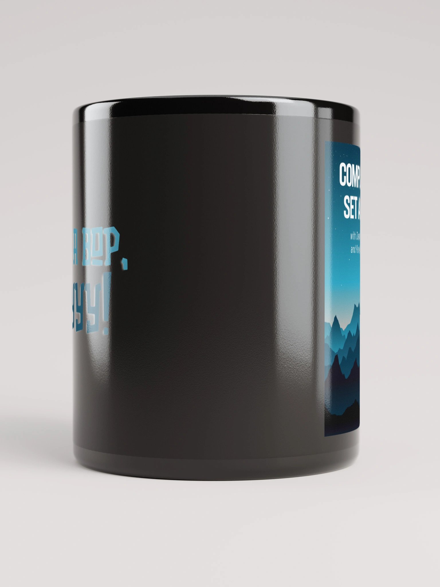 CSAT Mug: "It’s a Bop, Boyyy!" Edition (11 oz) product image (5)