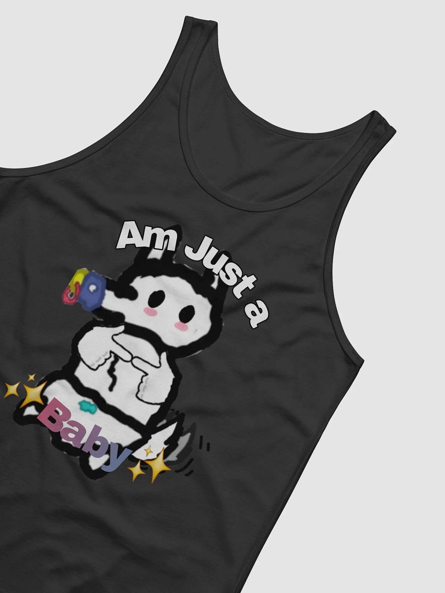 Am just a baby Tank Top product image (15)