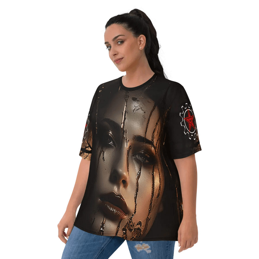 The Phantom Queen II Ladies Tee product image (6)