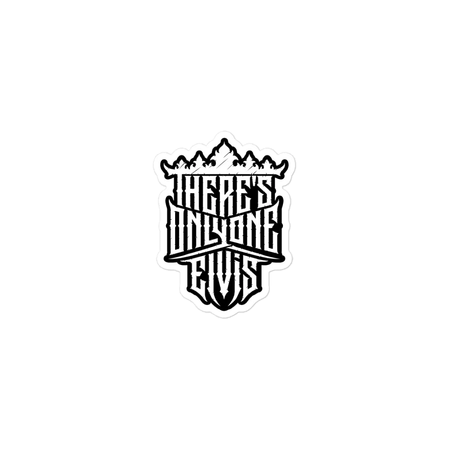 TOOE Crown Logo Magnet product image (1)
