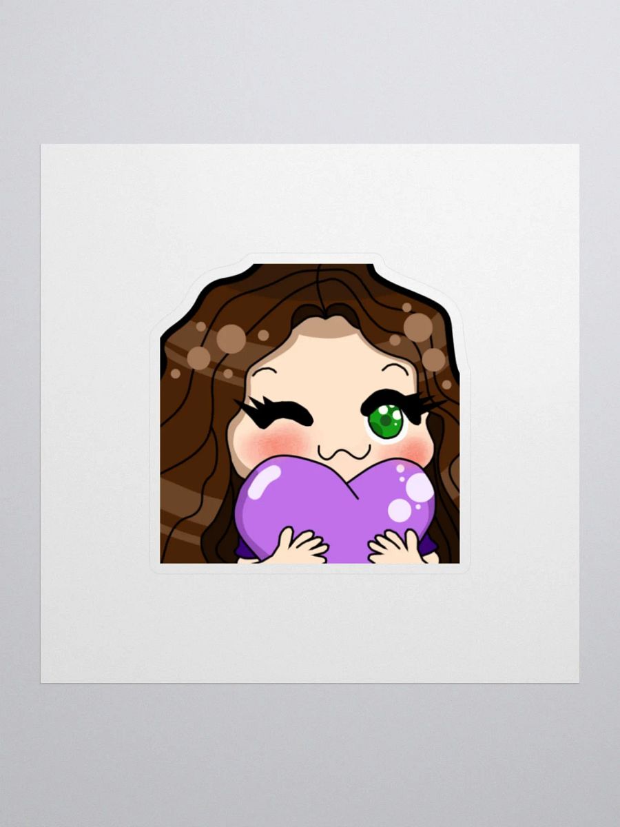 Tally LOVE Sticker product image (1)