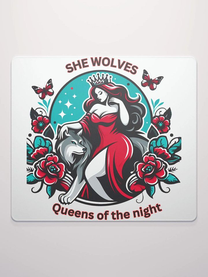 Mystical Encounter Gaming Mouse Pad product image (3)