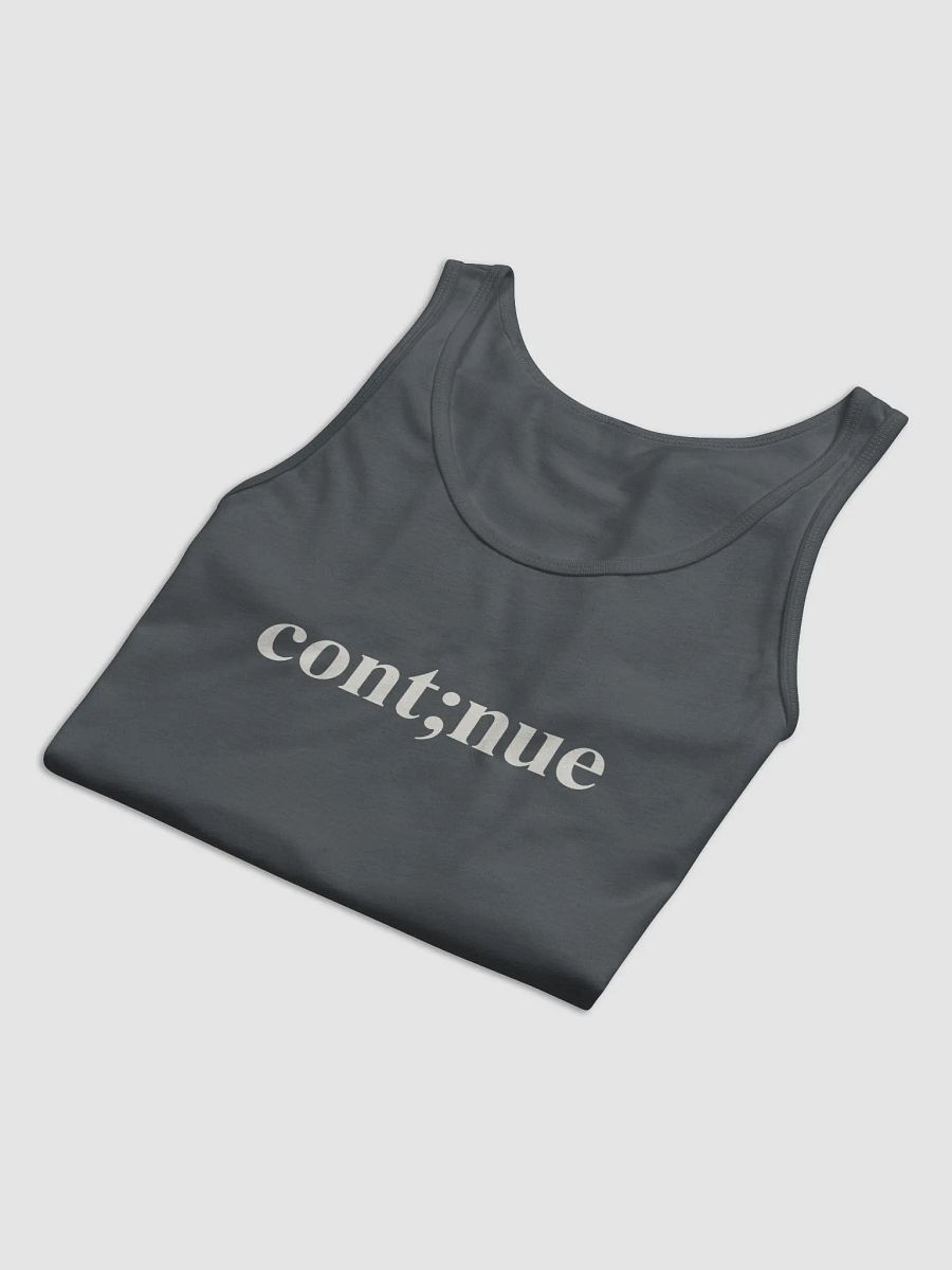 CONTINUE TANK - MENS product image (20)