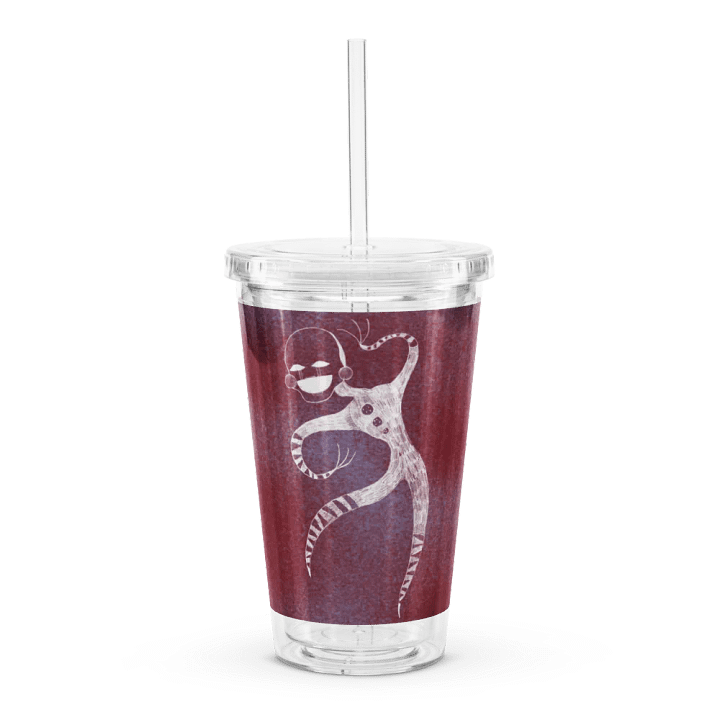 "silly puppet" tumbler product image (1)